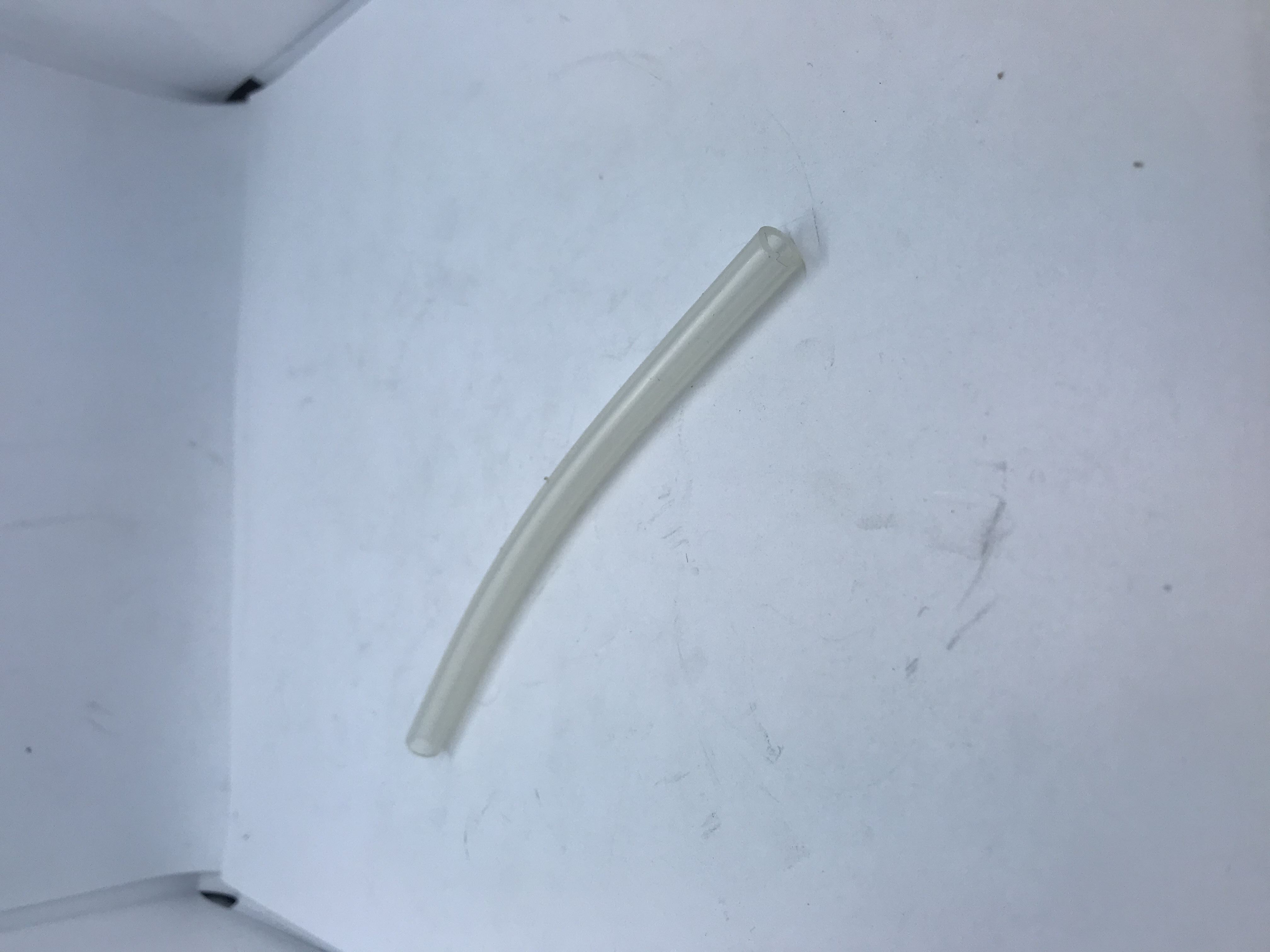 Silicone tube-100mm clear